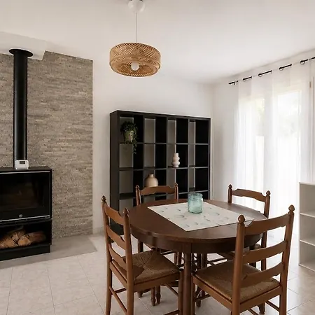 Tatil Evi Aloes - Entre Thermes Et Mediterranee