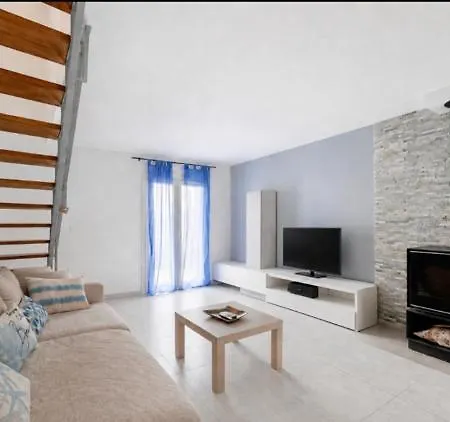 Tatil Evi Aloes - Entre Thermes Et Mediterranee Balaruc-les-Bains