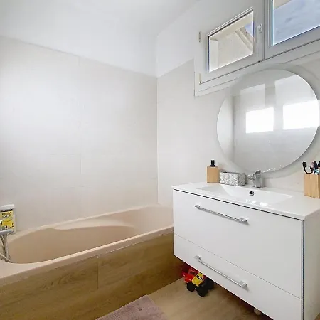 Aloes - Entre Thermes Et Mediterranee Tatil Evi *