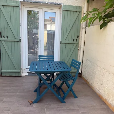 Aloes - Entre Thermes Et Mediterranee * Balaruc-les-Bains